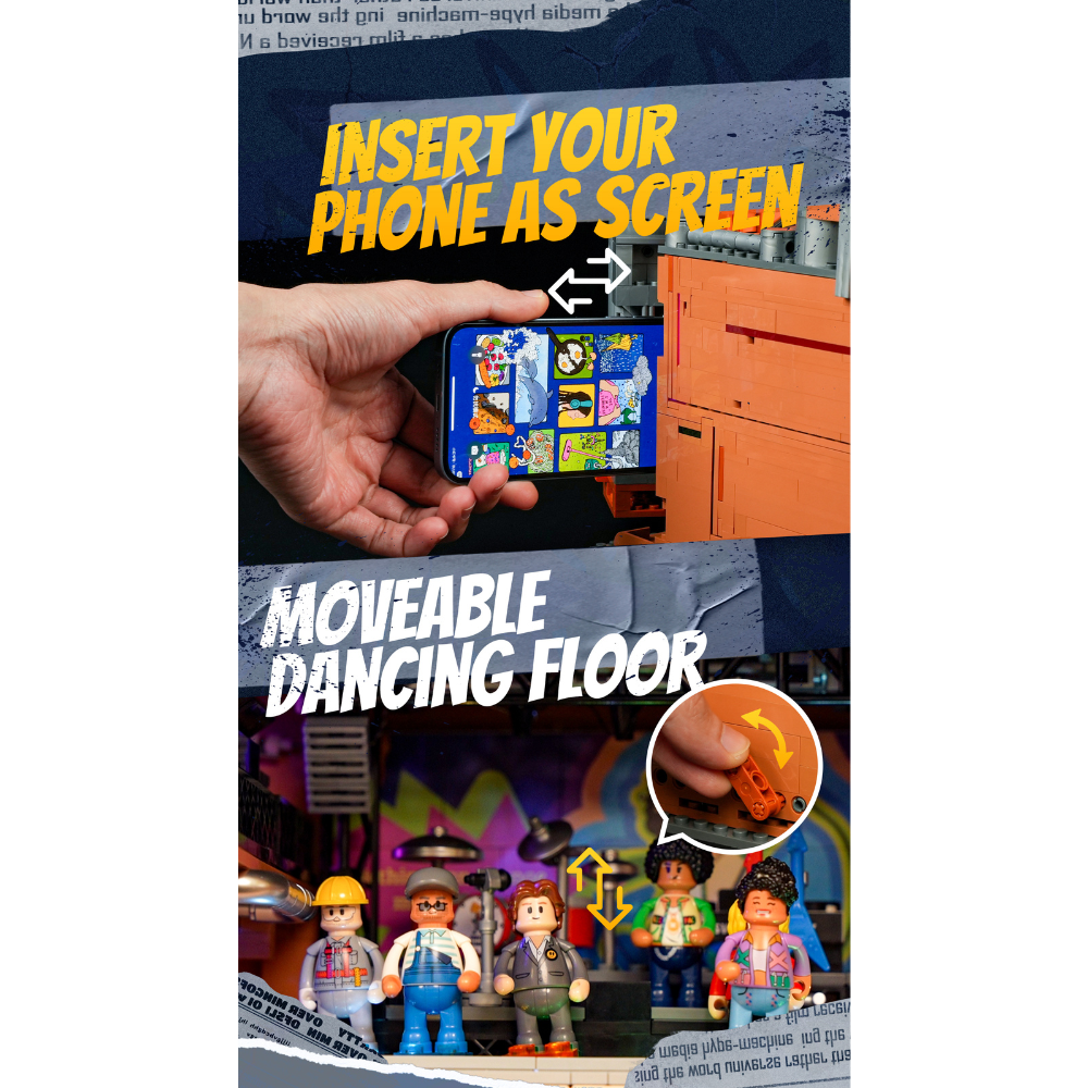 Funwhole Street Fusion – Musikfabrik