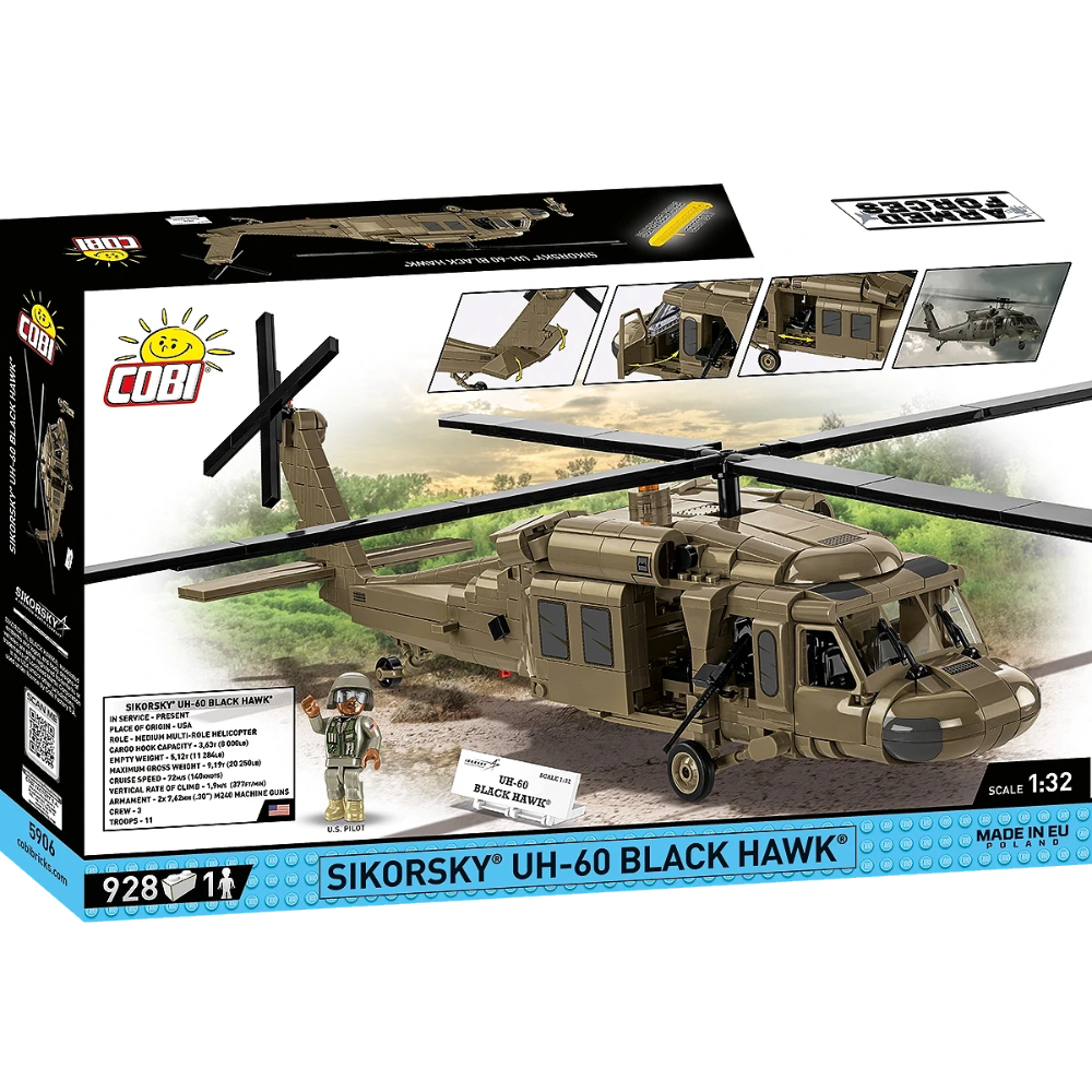 Sikorsky UH-60 Black Hawk