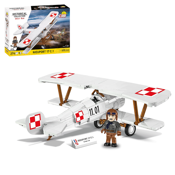 Nieuport 17 C.1 110 HP (polsk)