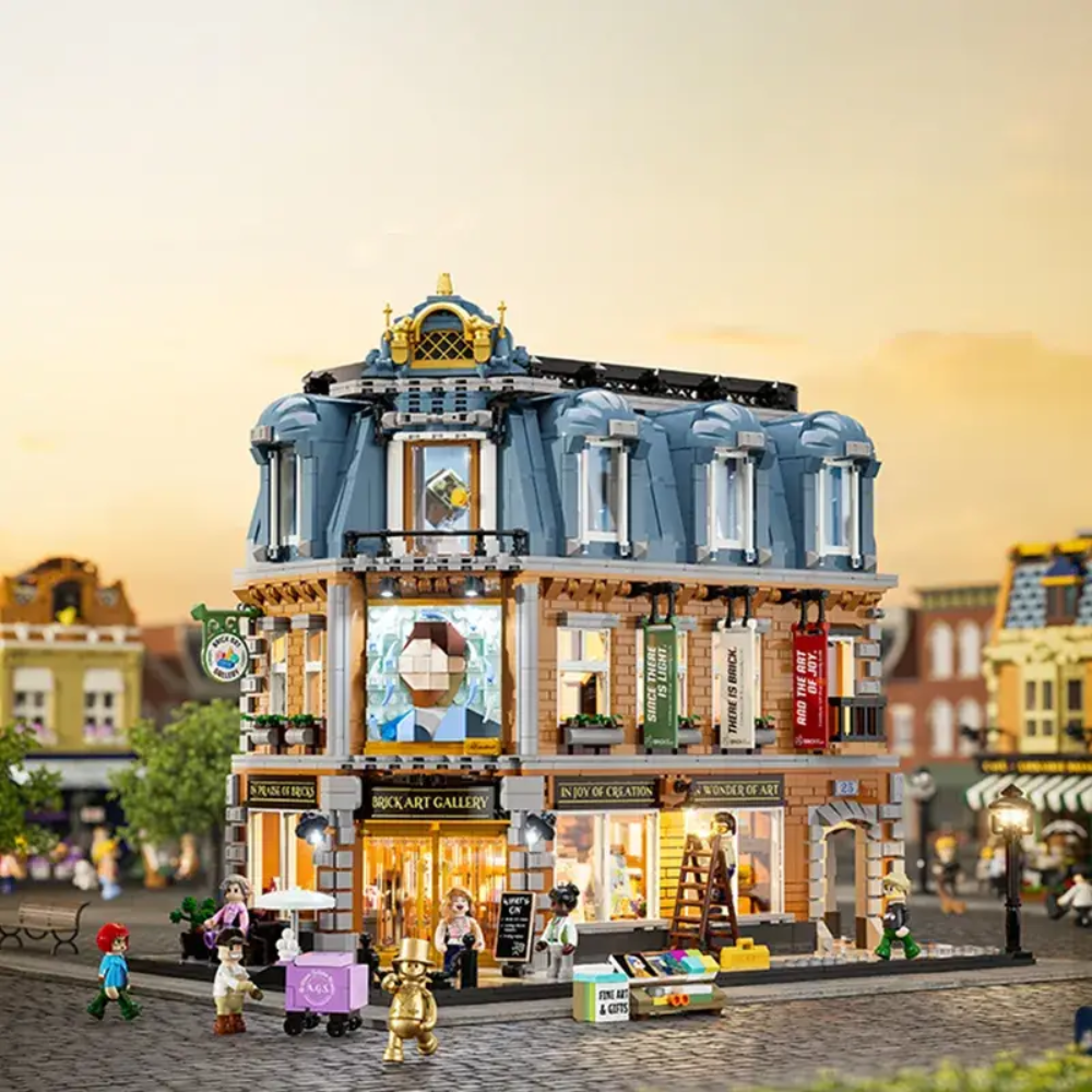 Galerie der Steine