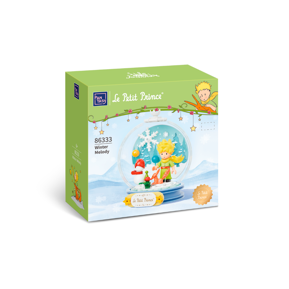 Der kleine Prinz: Wintermelodie