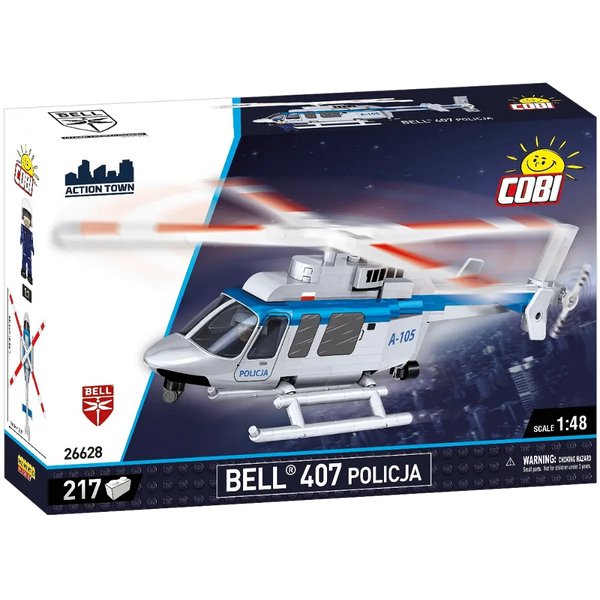 Bell™ 407 Police