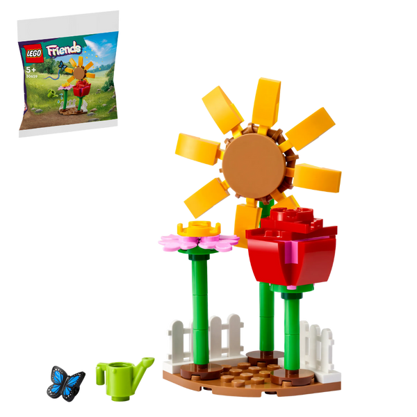 LEGO® Friends - Blumengarten