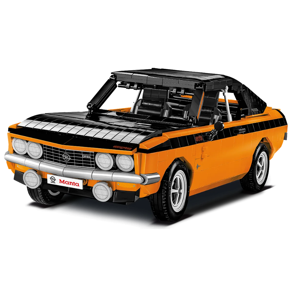 COBI – Opel Manta A GT/E 1974