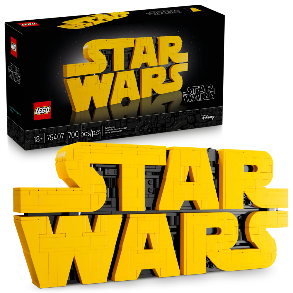 LEGO® Star Wars™ – Star Wars™ Logo