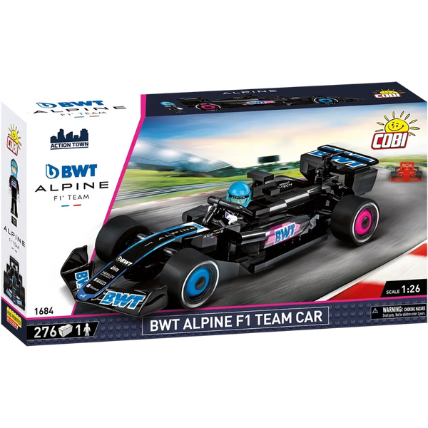 BWT Alpine™ F1™ Team Car