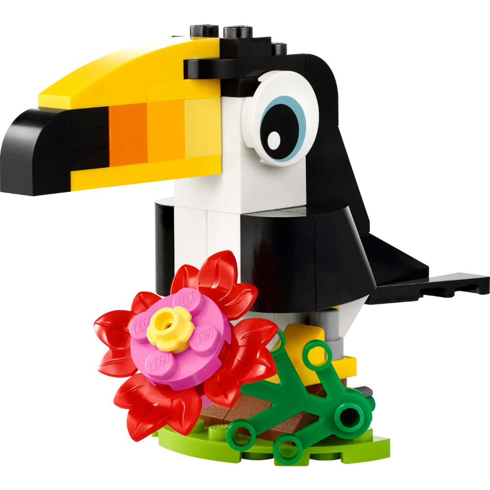 LEGO – Tropical Toucan