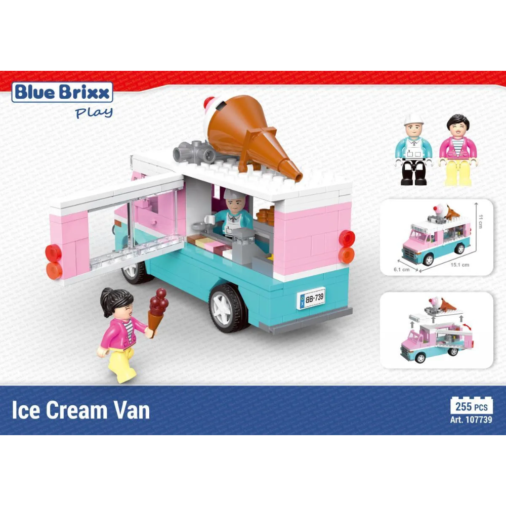 ice cream truck