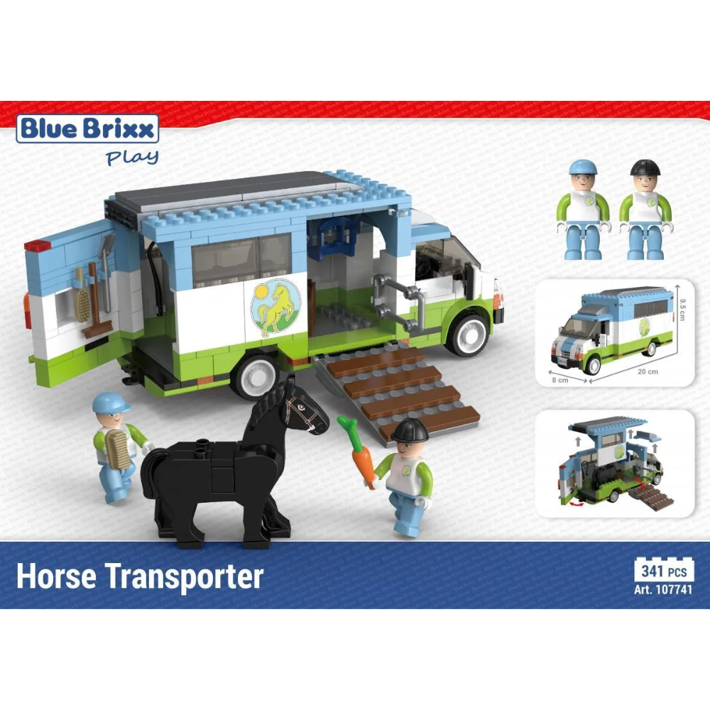horse transporter