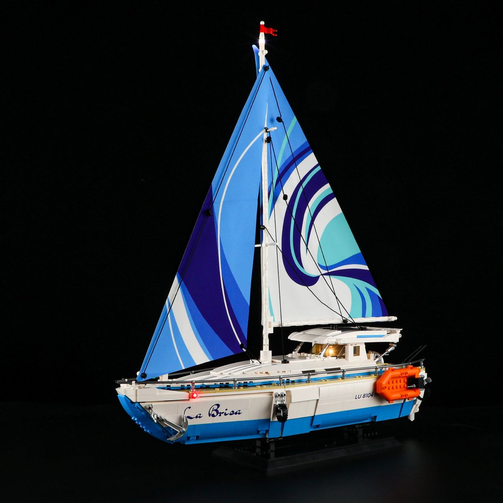 Segelyacht „La Brisa“