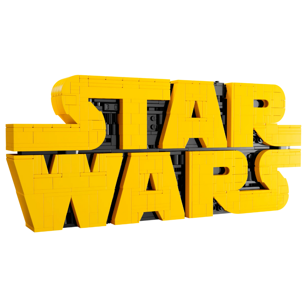 LEGO® Star Wars™ – Star Wars™ Logo