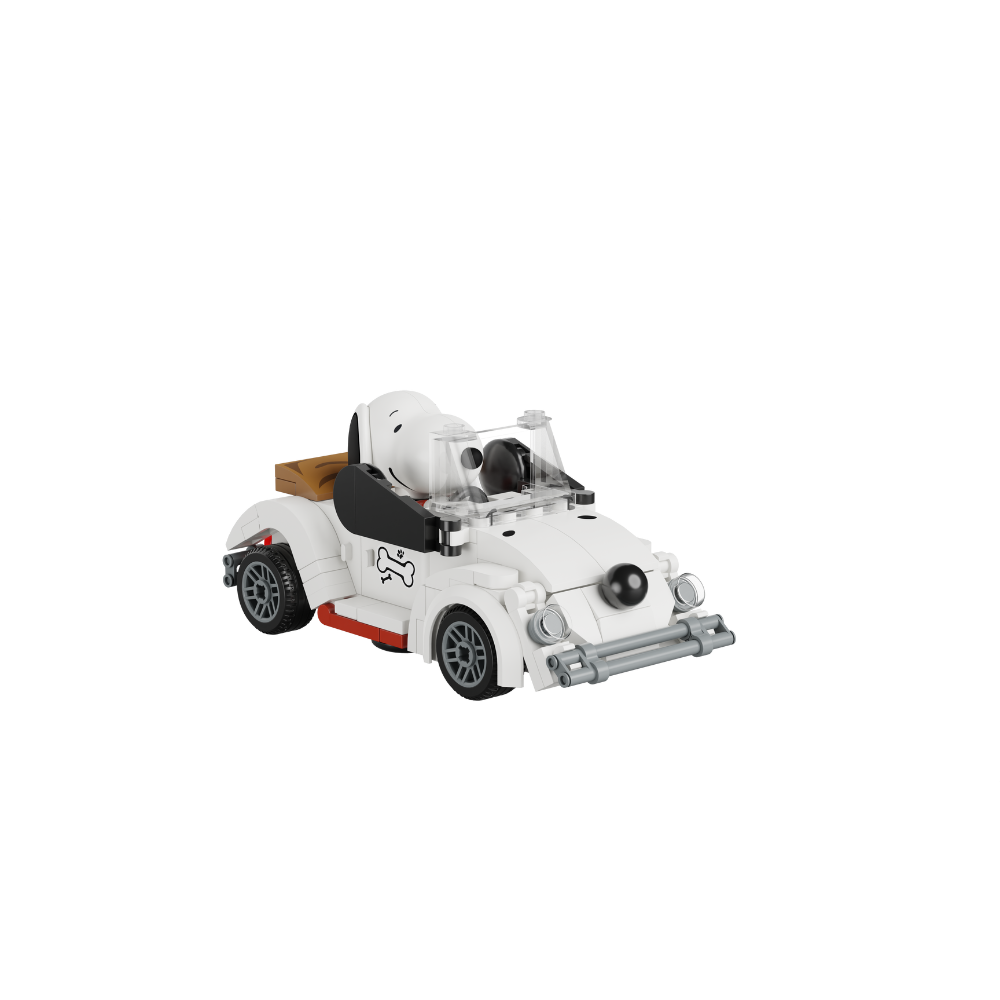 Snoopy-Roadster