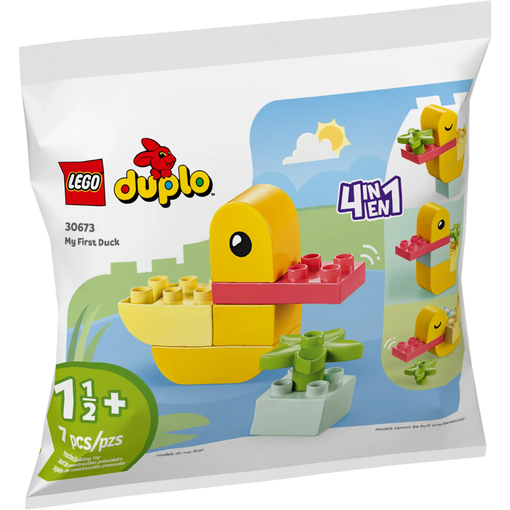 LEGO® DUPLO® - Meine erste Ente