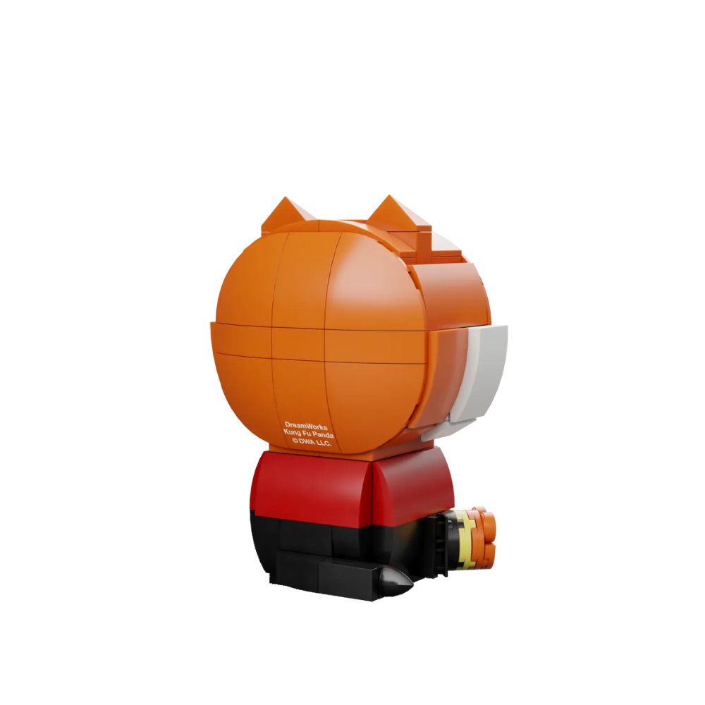 Kung Fu Panda: Tigress Babyfigur