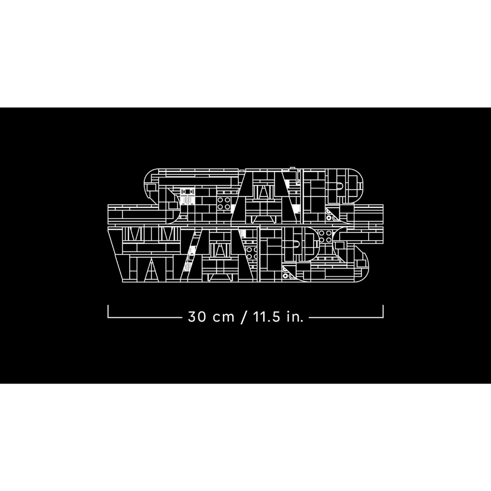 LEGO® Star Wars™ – Star Wars™ logo