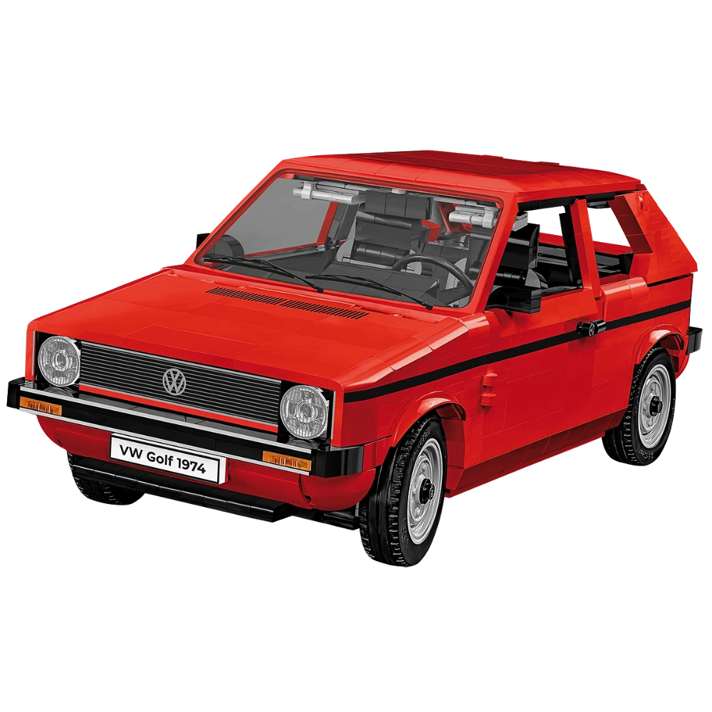 COBI – Volkswagen™ Golf