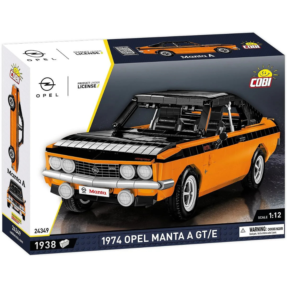 COBI – Opel Manta A GT/E 1974