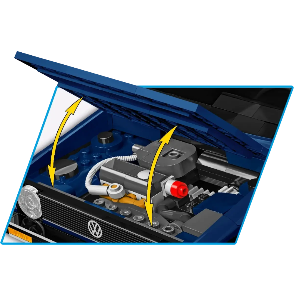 COBI – Volkswagen™ Golf Cabriolet