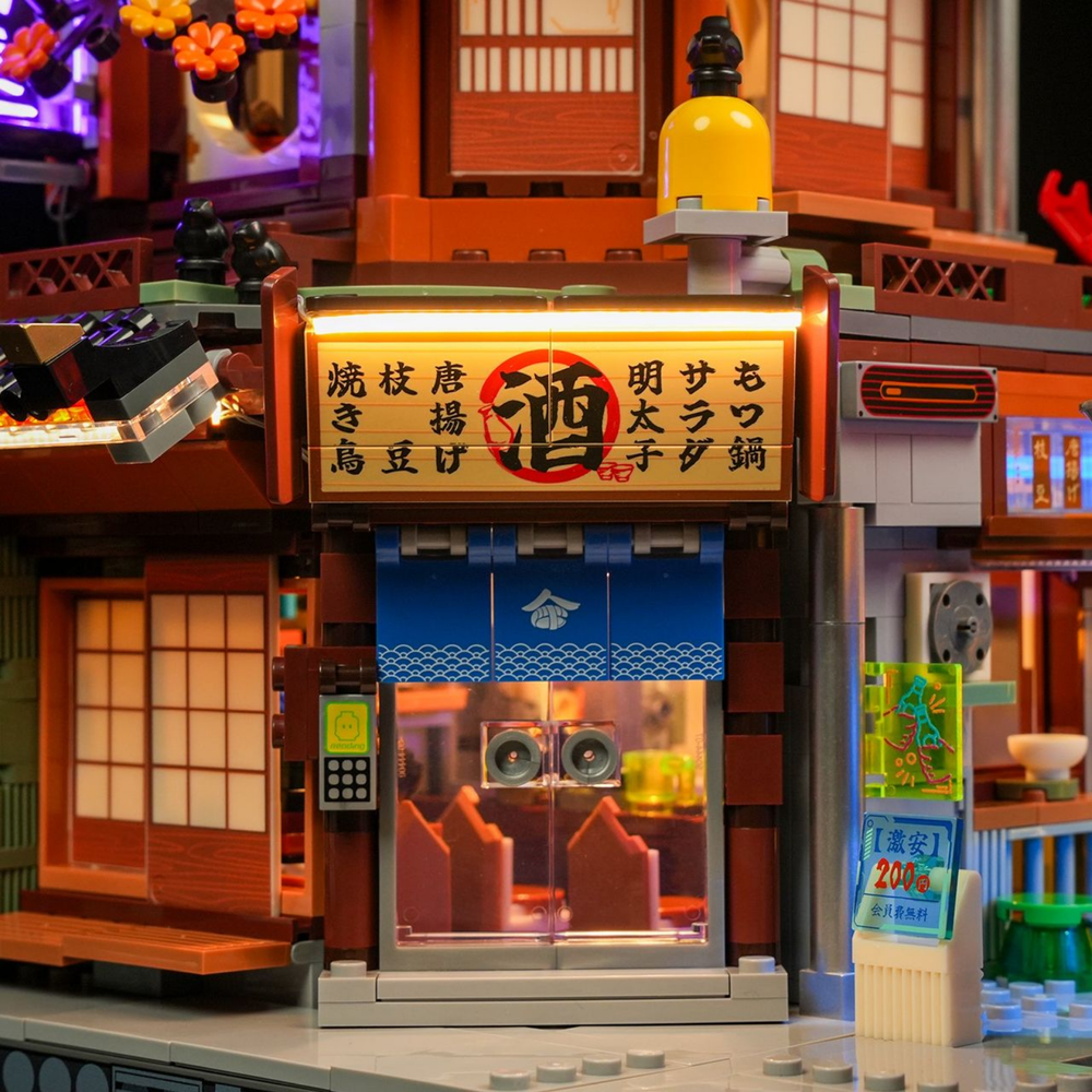 Neon-Izakaya
