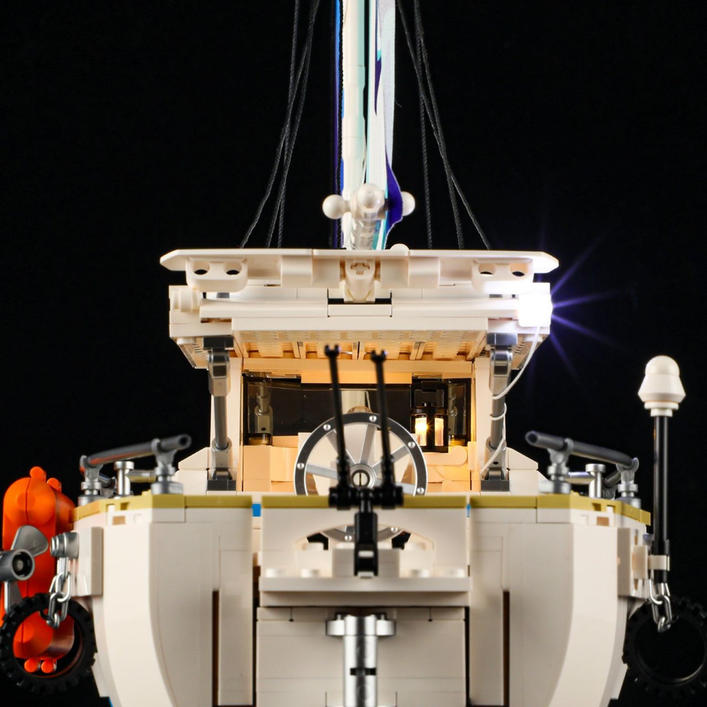 Segelyacht „La Brisa“