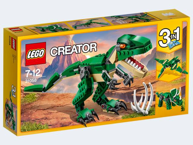 LEGO® Creator - Dinosaurs