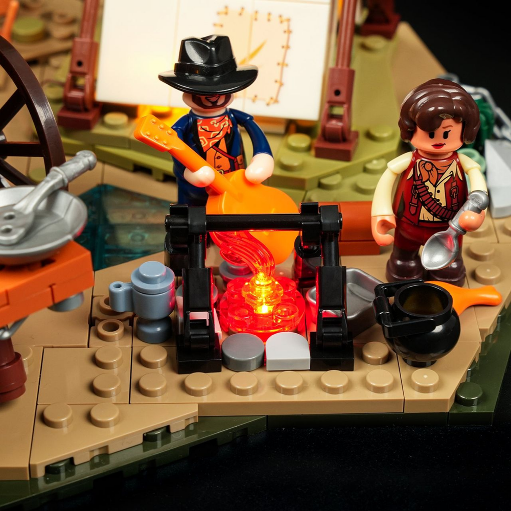Cowboylager