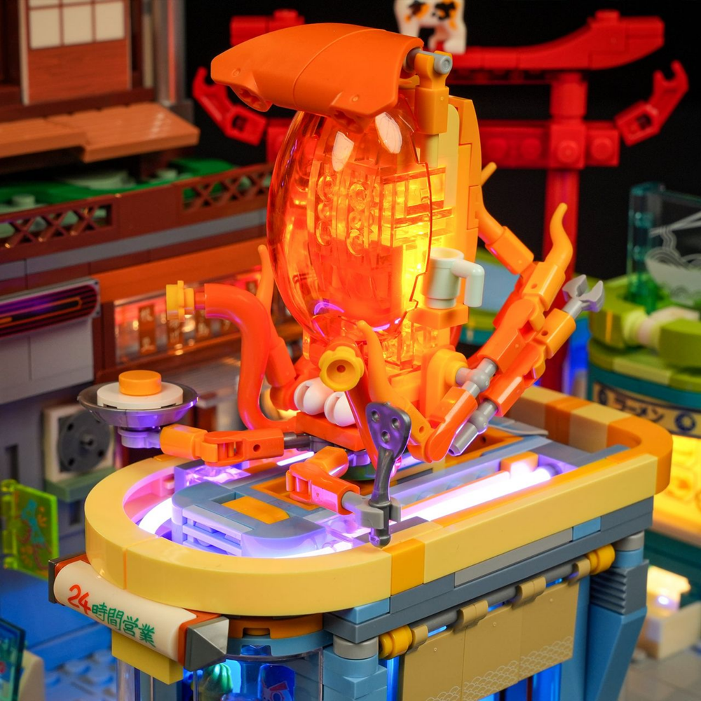 Neon-Izakaya
