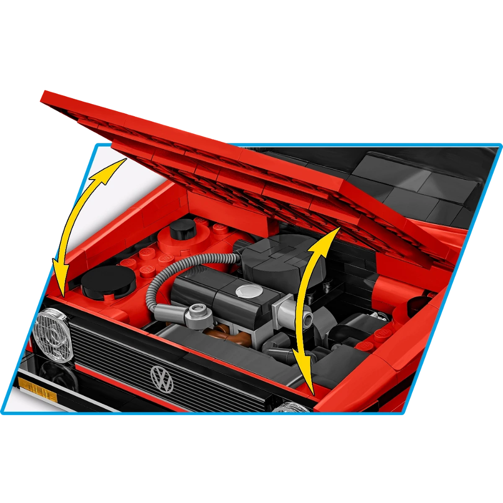 COBI – Volkswagen™ Golf