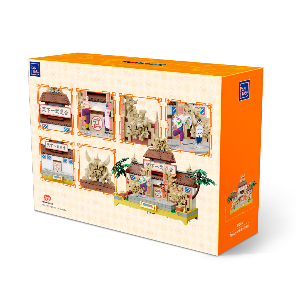 Dragonball Tenkaichi-Budōkai-Turnierarena