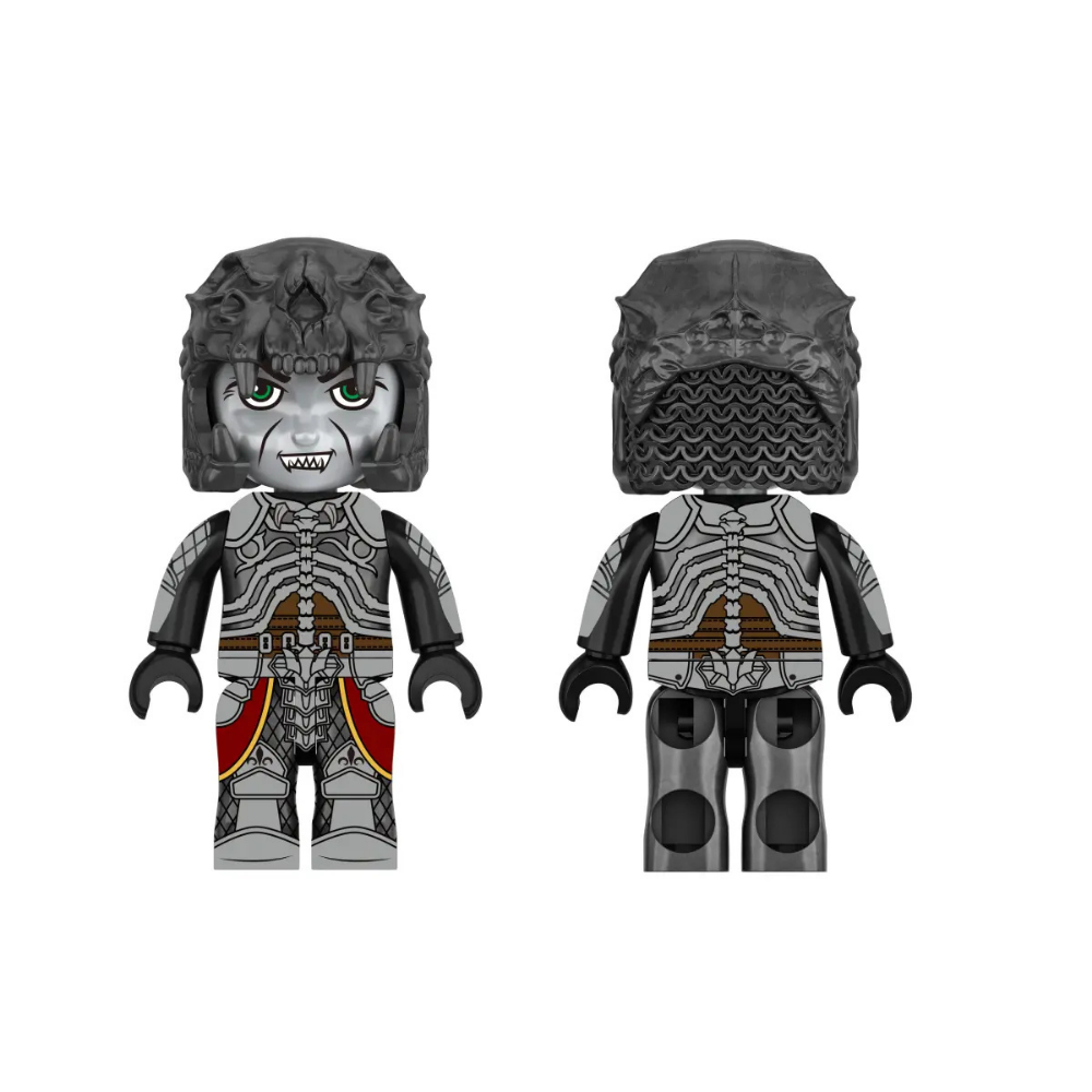 Nekromanten Figuren-Pack