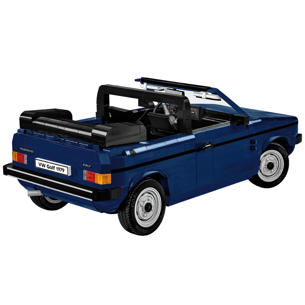 COBI – Volkswagen™ Golf Cabriolet