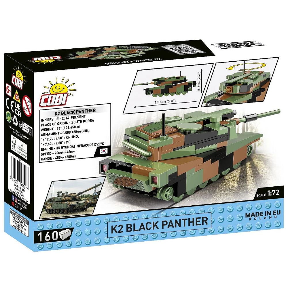 K2 Black Panther