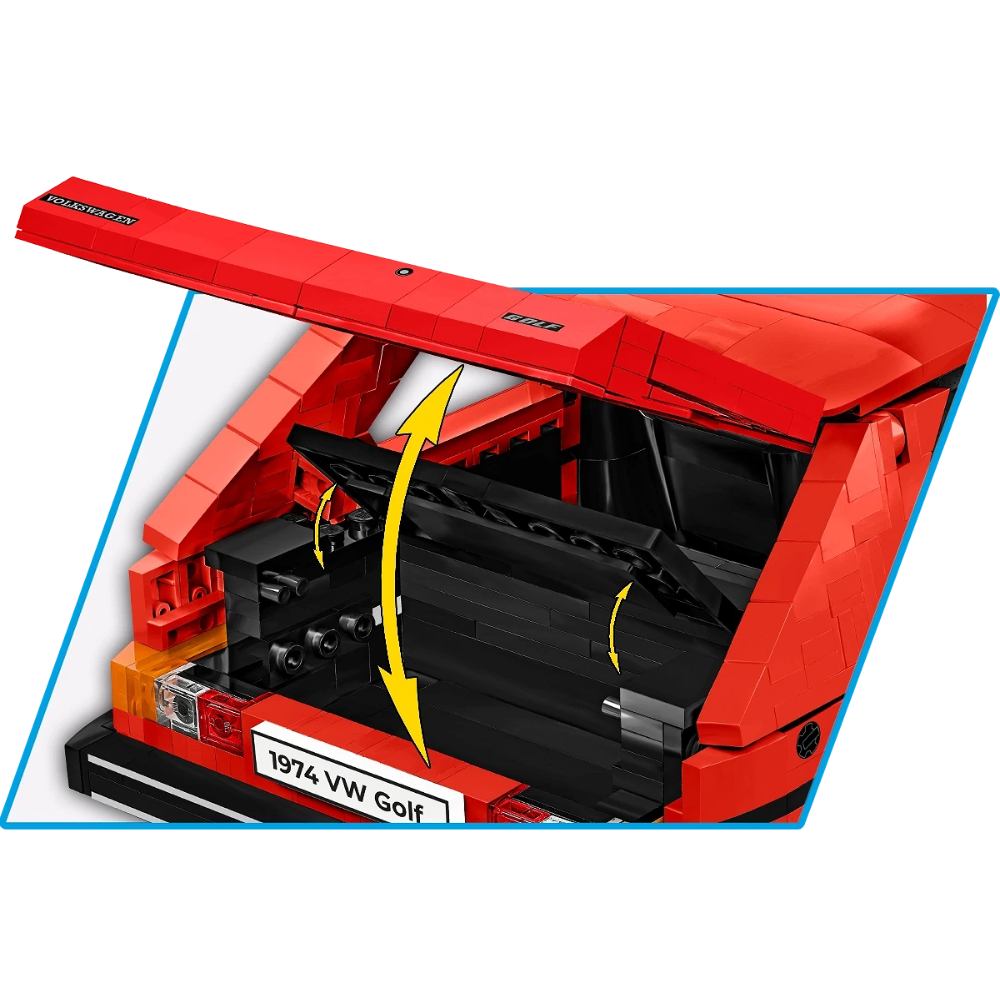 COBI – Volkswagen™ Golf