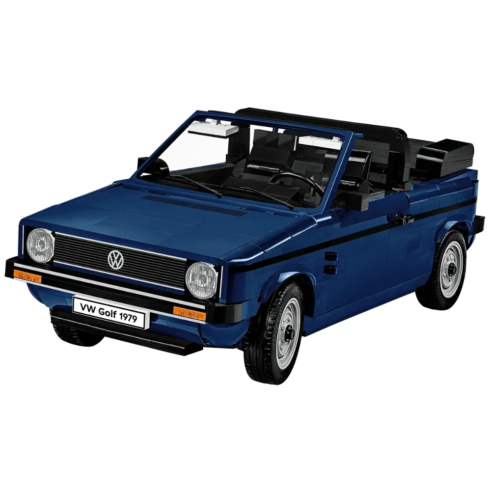COBI – Volkswagen™ Golf Cabriolet