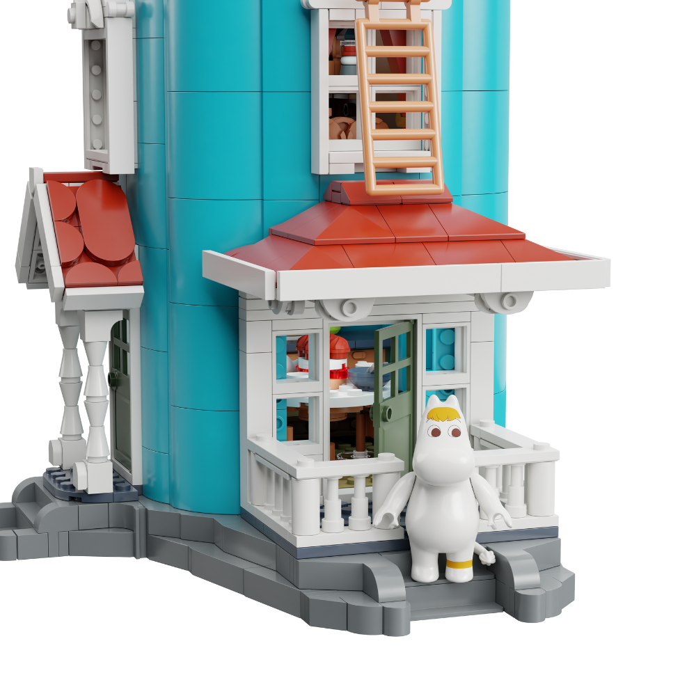 Moomin™ Haus