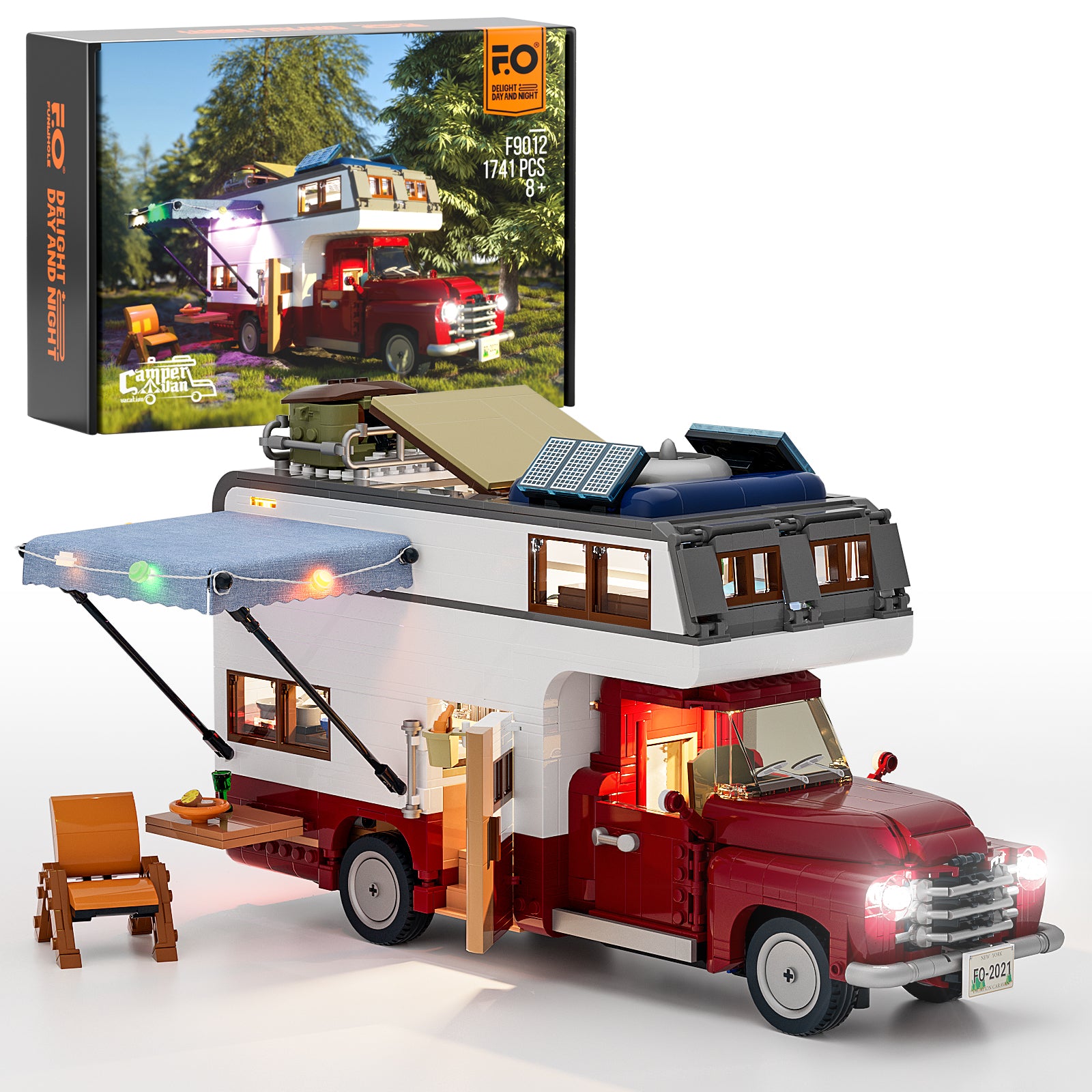 Camper Van (Wohnmobil)