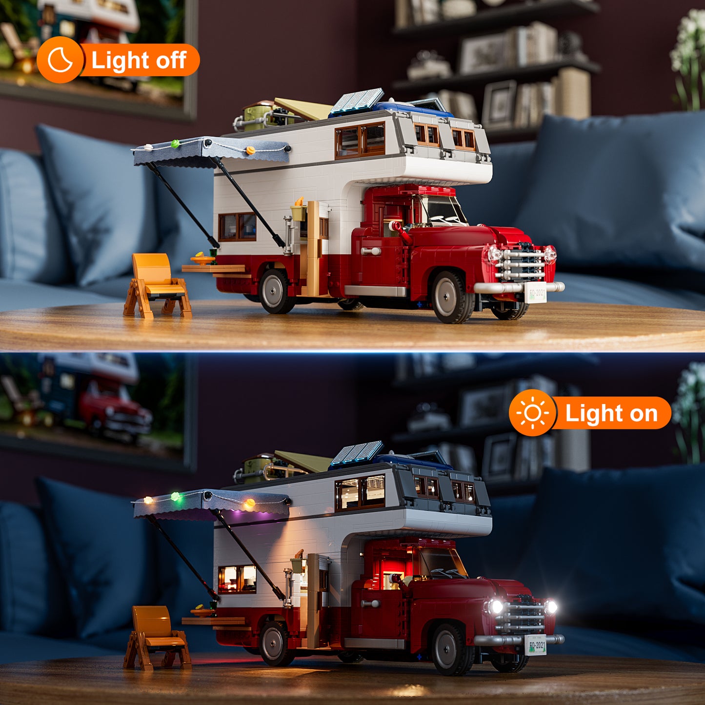Camper-Van