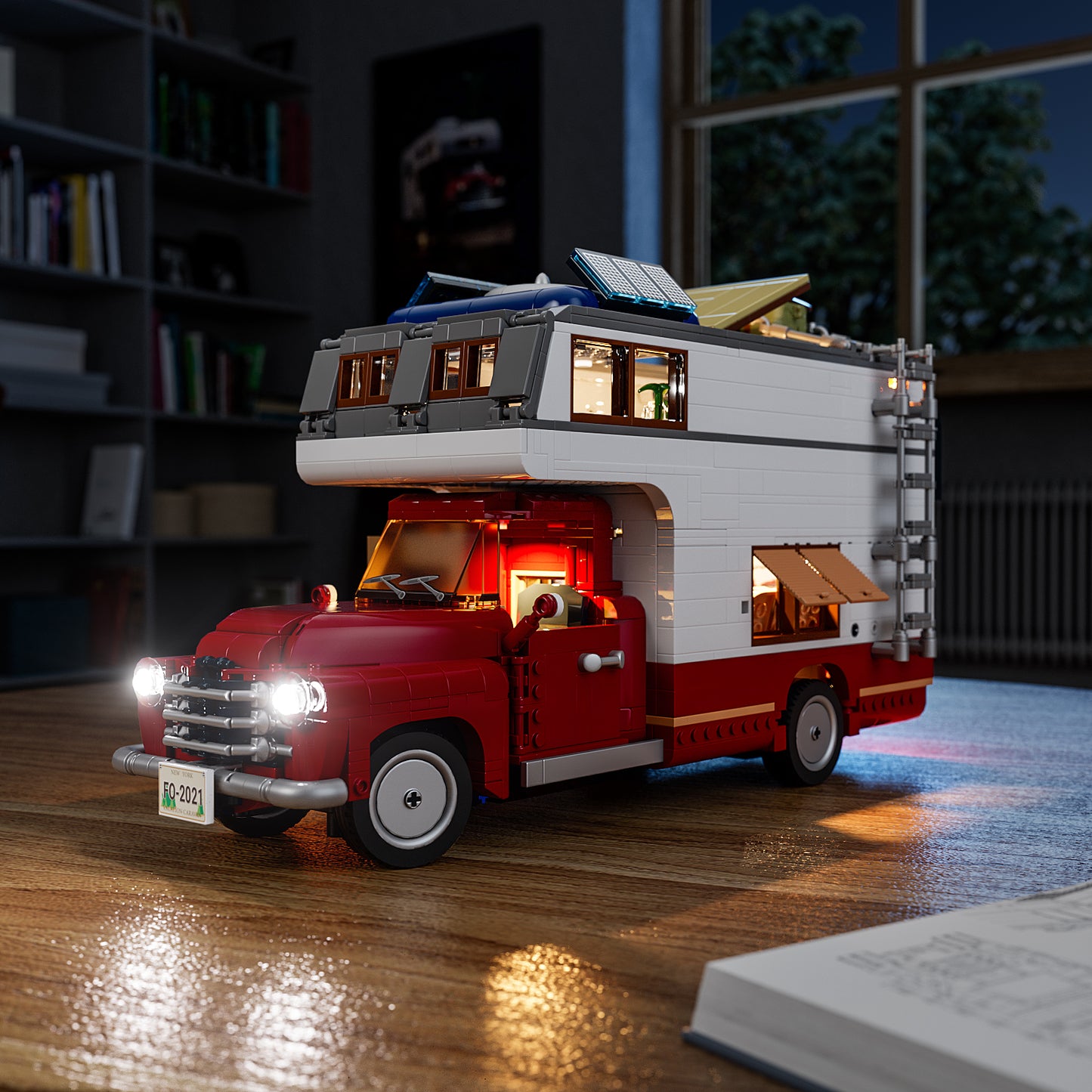 Camper-Van