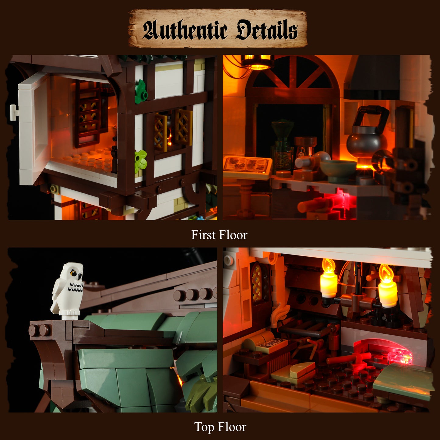 Medieval Apothecary Shop