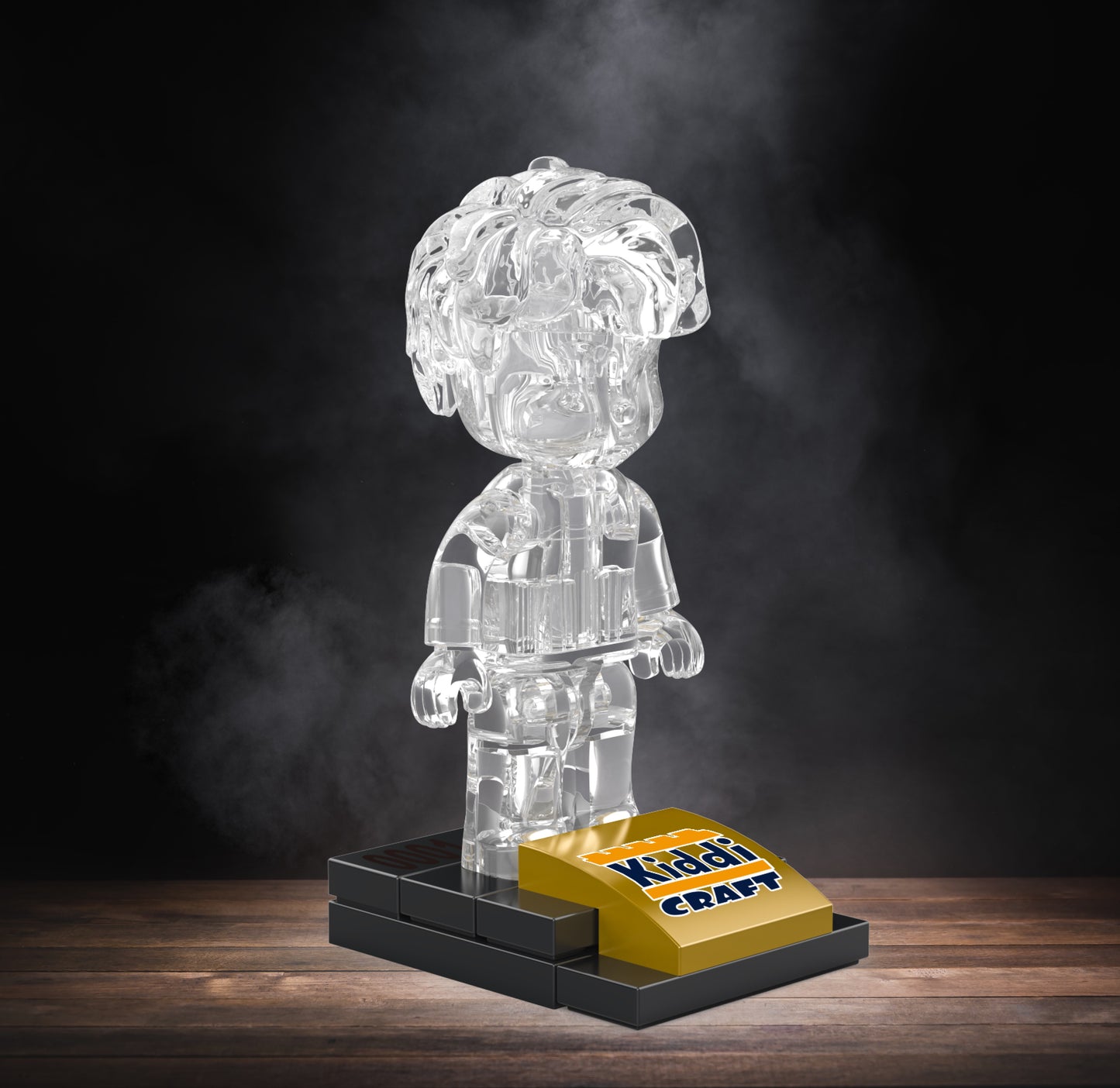 KIDDIZ Limited Mr. Crystal