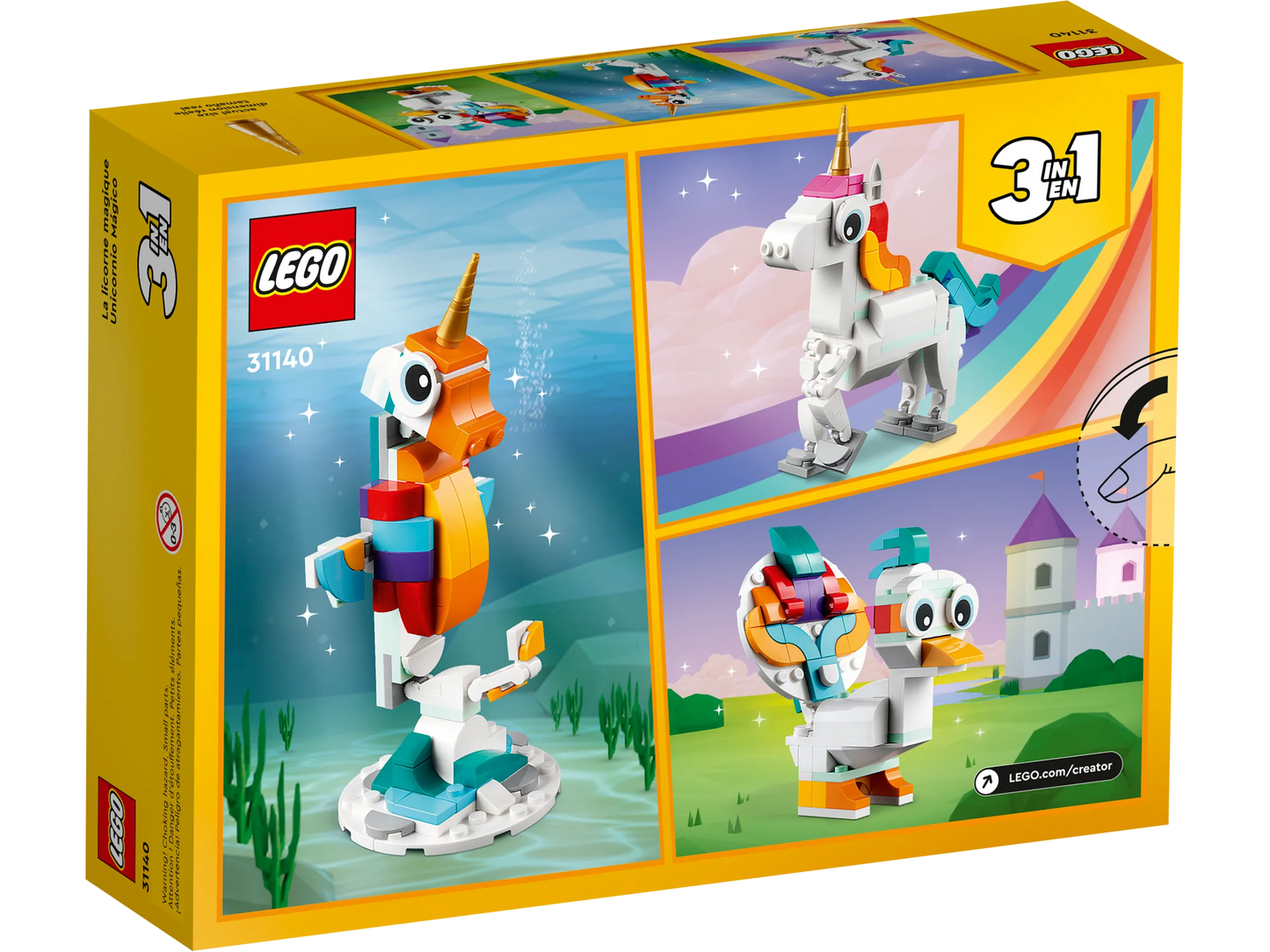 LEGO® Creator - Magical Unicorn