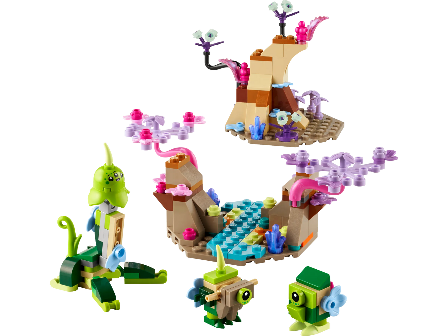 LEGO® - Alien-Planet