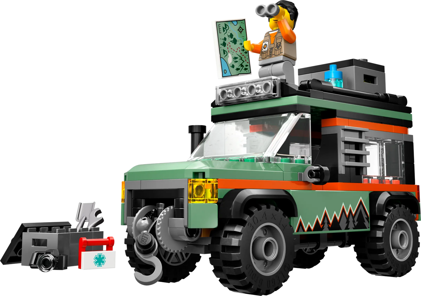 LEGO® City – Offroad Geländewagen