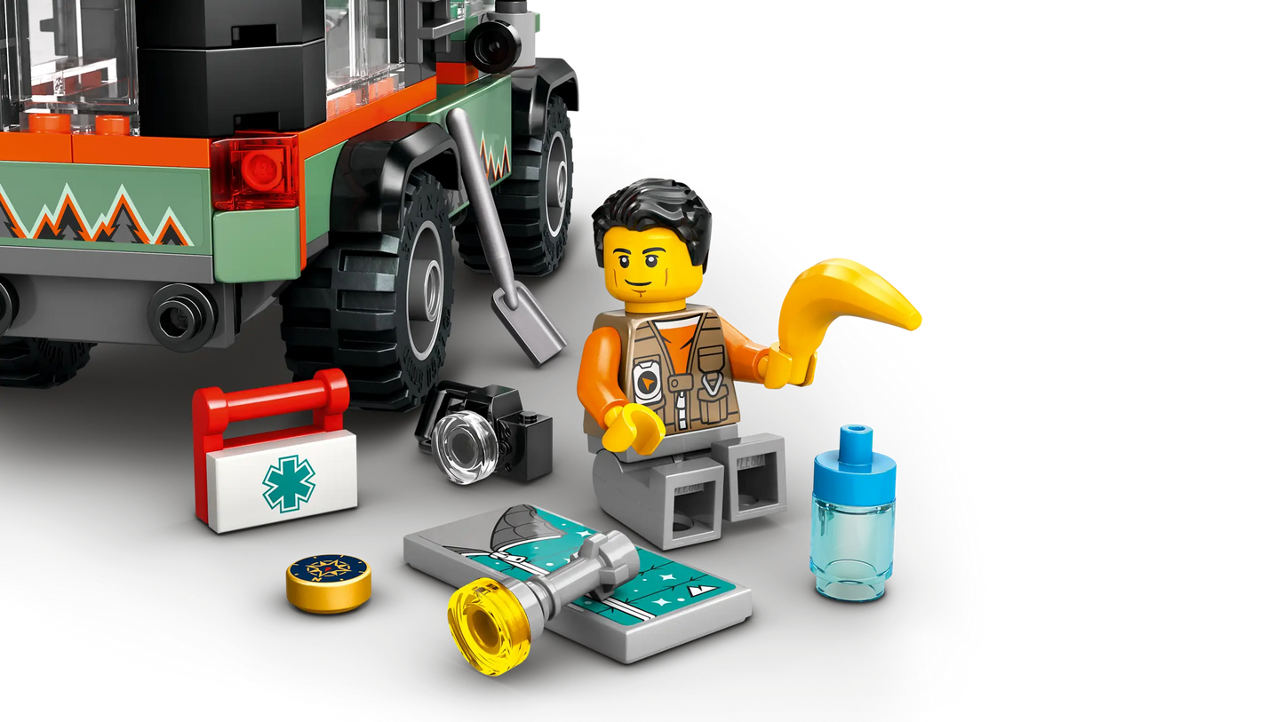 LEGO® City – Offroad Geländewagen
