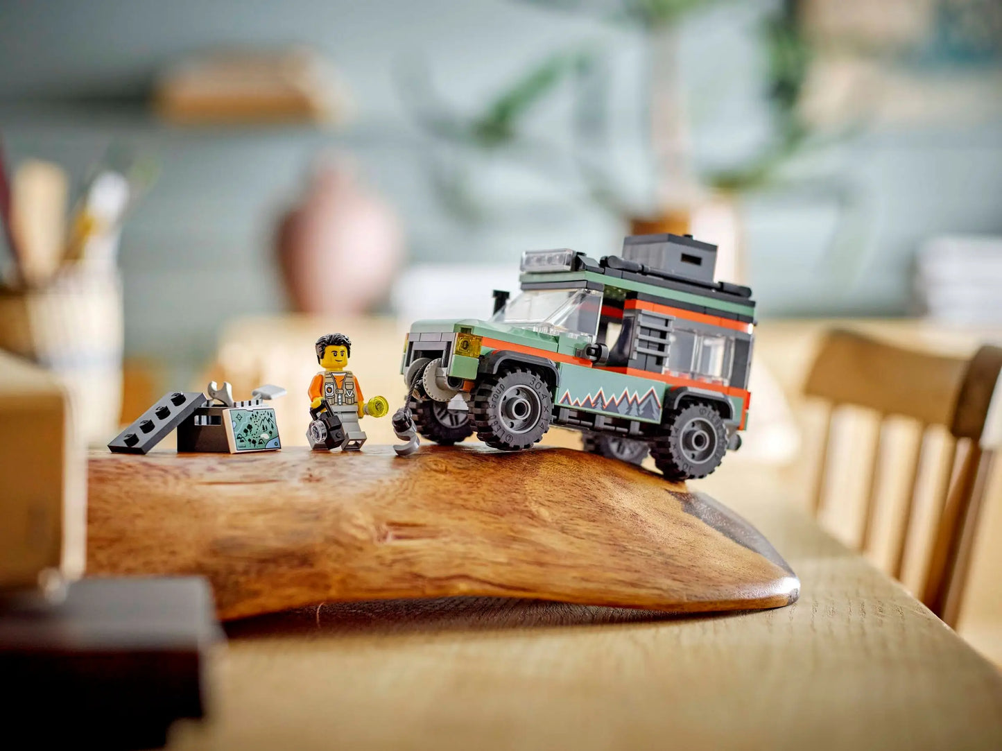 LEGO® City – Offroad Geländewagen