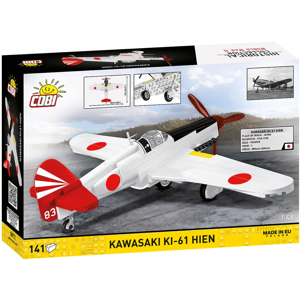 Kawasaki Ki-61 Hien