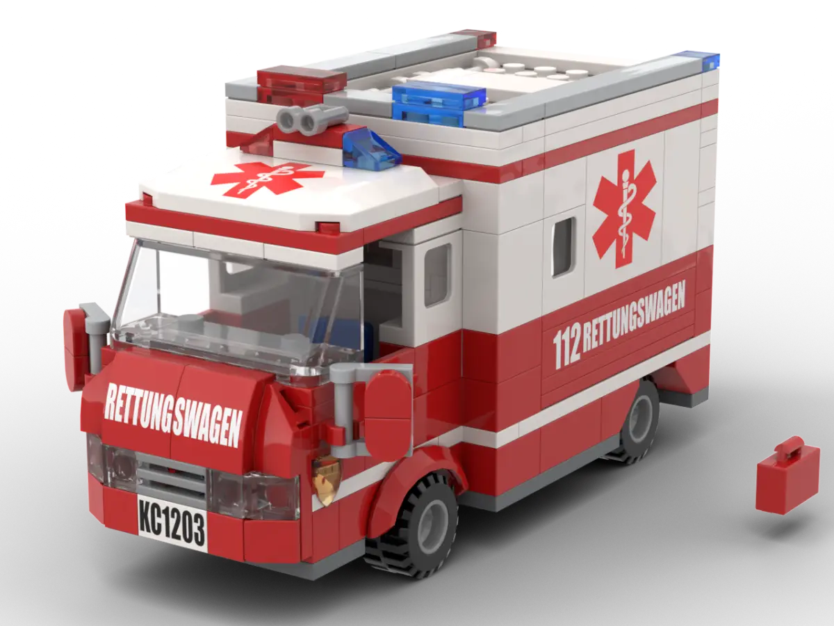 ambulance