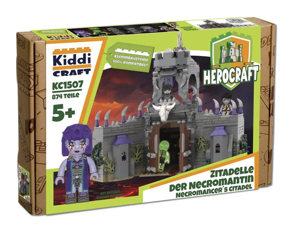 Necromancer's Citadel