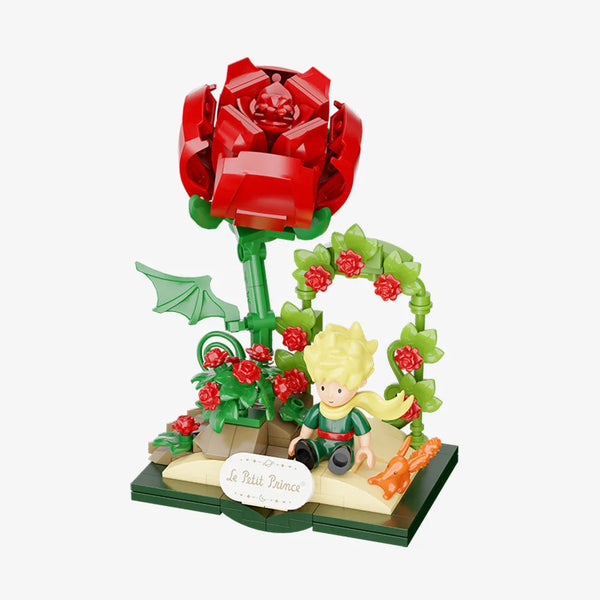 Der kleine Prinz: Rose