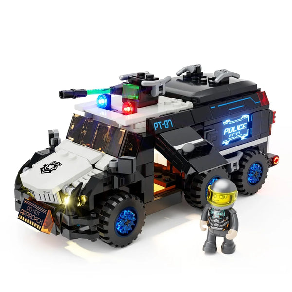 Police Urban Convoy